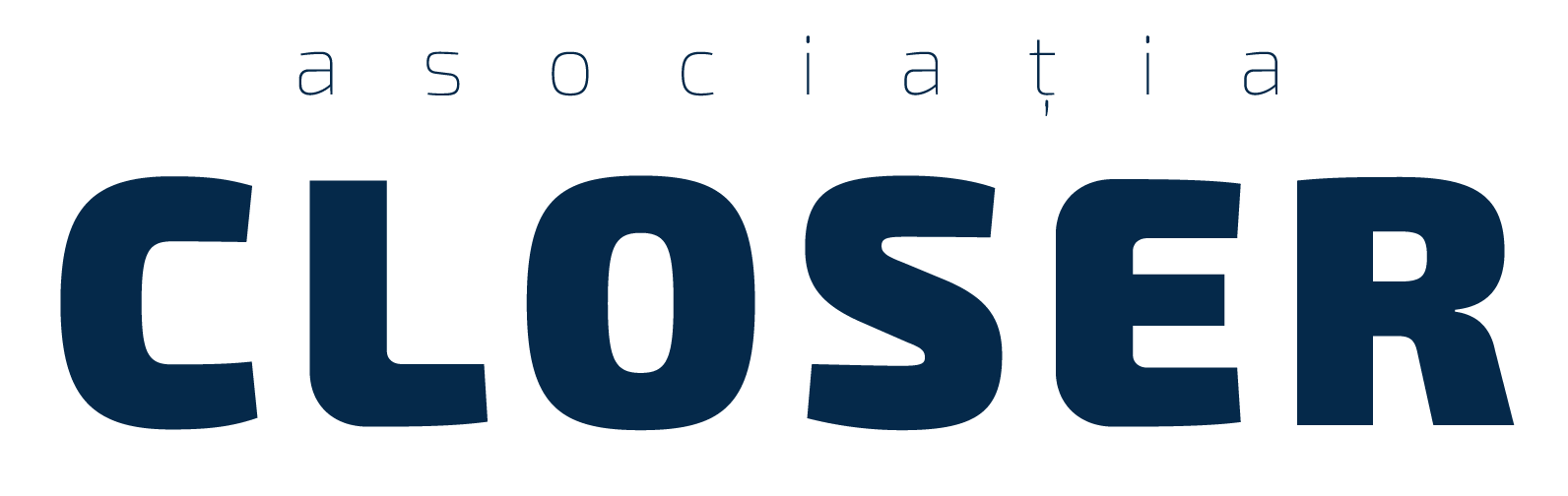 Logo Asociația CLOSER